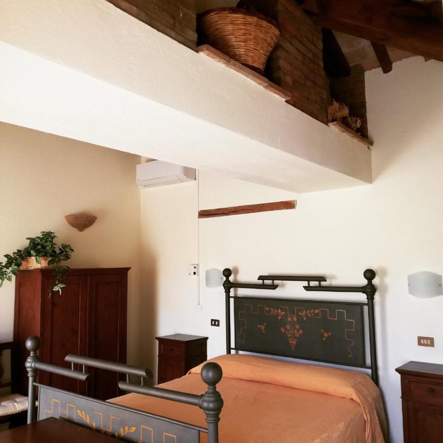 Agriturismo Selvella Allerona Exterior photo