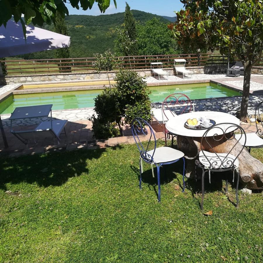 Agriturismo Selvella Allerona Exterior photo
