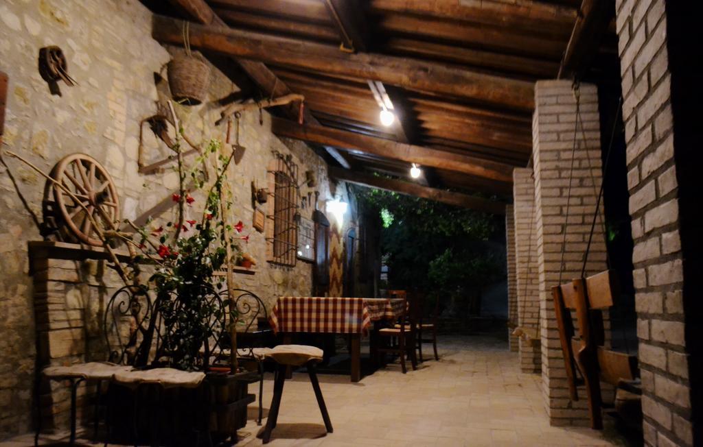 Agriturismo Selvella Allerona Exterior photo
