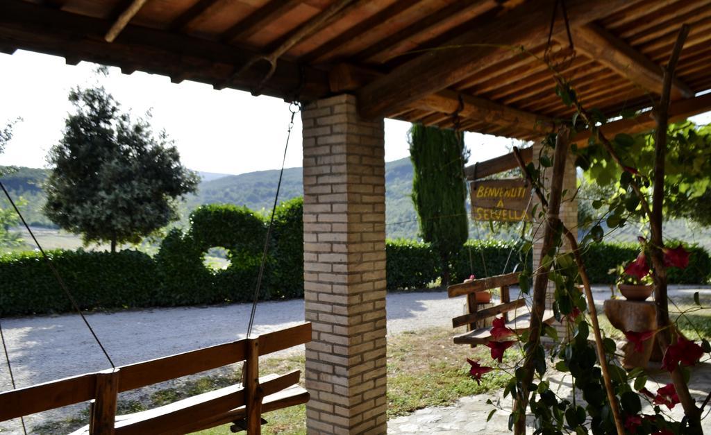 Agriturismo Selvella Allerona Exterior photo